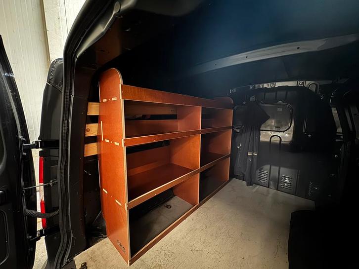 Bus betimmering, bedrijfswagen inrichting, bus inrichting, Auto diversen, Overige Auto diversen, Ophalen