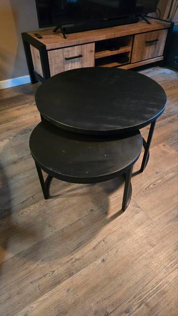 Salontafel set. beschikbaar voor biedingen