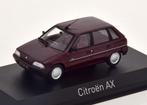 JSN Norev 1:43 Citroen AX TEN 1995 rood metallic, -, Nieuw, Norev, Ophalen of Verzenden