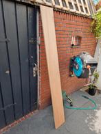 Gratis Multiplex Plaat, brand hout, Ophalen, Minder dan 25 mm, Zo goed als nieuw, Plank