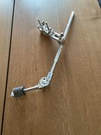 Gibraltar Cymbal Arm met Klem, Ophalen of Verzenden, Gebruikt