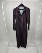 Studio anneloes lange maxi jurk travelstof rood L, Studio Anneloes, Verzenden, Studio, Maat 42/44 (L)