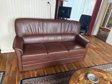 Leuke compacte bankstel - 185 cm beschikbaar voor biedingen