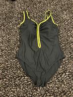 Bijna nieuw badpak maat 48, Ophalen of Verzenden, Zo goed als nieuw, Zwart, Broek of Spijkerbroek