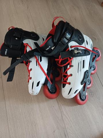 Oxelo Inline Skates - Maat 46 beschikbaar voor biedingen