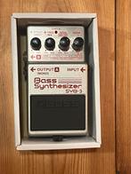 Boss SYB-3, bass synth pedaal, Muziek en Instrumenten, Effecten, Ophalen of Verzenden, Zo goed als nieuw