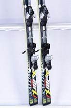 154 ski's SALOMON CROSS X-MAX, powerline titanium, woodcore, 140 tot 160 cm, Gebruikt, Verzenden, Salomon