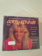 2CD Corry Konings-De Grootste Successen van, Ophalen of Verzenden, Zo goed als nieuw, Levenslied of Smartlap