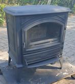 houtkachel dovre 640 cb  8--9 kw, Huis en Inrichting, Kachels, Ophalen, Houtkachel, Zo goed als nieuw, Vrijstaand