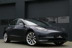 Tesla Model 3 Standard RWD Plus 60 kWh FSD 3 Panodak 19Inch, Auto's, Automaat, Gebruikt, Zwart, Stoelverwarming