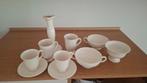 Servies wegwood, Huis en Inrichting, Keuken | Servies, Ophalen, Zo goed als nieuw, Wedgwood, Kop(pen) en/of Schotel(s)