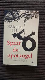 Spaar de spotvogel - Harper Lee, Ophalen of Verzenden, Gelezen, Harper Lee, Nederland