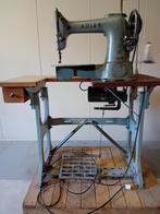 Adler naaimachine met springvoet, Ophalen, Gebruikt