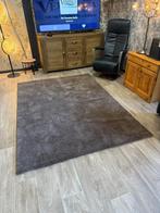 vloerkleed Brink en Campman Gravel bruin 170 x 240 cm, Hasselt, Bruin, 150 tot 200 cm, Ophalen of Verzenden