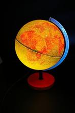 Scanglobe Wereldbol (Globe) Type X - Vintage Denmark, Ophalen of Verzenden, Verlicht, Gebruikt