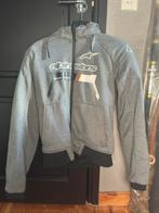 AlpineStars Motor Jas met extra rugprotectie, Ophalen of Verzenden, Zo goed als nieuw