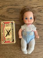 Barbie baby lief jongetje kindje vintage Mattel poppetje1976, Verzamelen, Poppen, Ophalen of Verzenden, Gebruikt, Pop