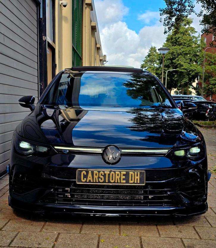 Volkswagen Golf 8 2.0 TSI R Performance 320pk 7-DSG 4MOTION, Auto's, Volkswagen, Bedrijf, Golf, 4x4, ABS, Achteruitrijcamera, Adaptieve lichten