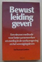 Bewust leiding geven - Dr. Thomas Gordon, Verzenden, Zo goed als nieuw