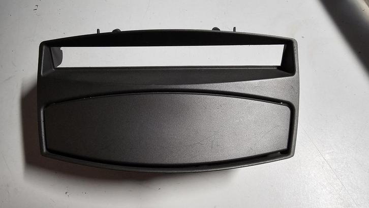 Asbakhouder middenconsole grijs BMW Z4 E85 51167037227 70372, Auto-onderdelen, Interieur en Bekleding, BMW, Gebruikt, Herkomst onderdeel bekend