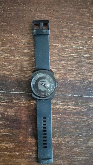 Diesel Horloge - Gebruikt beschikbaar voor biedingen