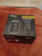 Bullit 10 watt mini speaker, Audio, Tv en Foto, Ophalen of Verzenden, Zo goed als nieuw