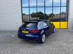 Audi A3 Sportback 1.4 e-tron PHEV Attraction Pro Line plus F, 8 kWh, 4 cilinders, 150 pk, Blauw