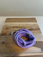 Verstelbaar paars telefoonkoord, Telecommunicatie, Mobiele telefoons | Toebehoren en Onderdelen, Ophalen of Verzenden, Gebruikt