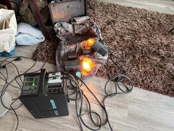Broncolor mobiele flits set beschikbaar voor biedingen