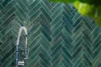 Marazzi Keramiek Tegels 6x24 cm (ong.5m2 meter), Doe-het-zelf en Verbouw, Tegels, Nieuw, 20 tot 40 cm, Minder dan 5 m², Wandtegels