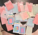 Embossingfolders - Scrapbooking, Hobby en Vrije tijd, Kaarten | Zelf maken, Ophalen of Verzenden, Zo goed als nieuw, Overige typen