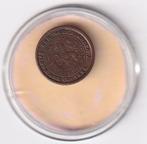 1/2 Cent 1914  Fraai, Verzenden, Koningin Wilhelmina, Overige waardes, Losse munt
