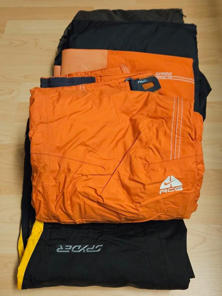 Gebruikte skikleding - veel - diverse merken oa Spyder, Kleding | Dames, Wintersportkleding, Gedragen, Overige typen, Maat 46/48 (XL) of groter