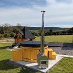 Hottub met jets en bubbels| Houtgestookt, elektrisch en meer, Ophalen of Verzenden, Nieuw