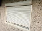 2 Rolluiken handmatig bediend 206 en 180 cm breed x 120 hoog, Doe-het-zelf en Verbouw, Rolluiken, Ophalen, Gebruikt
