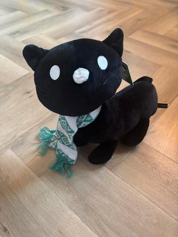 Siepie knuffel beschikbaar voor biedingen