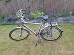 Gazelle chamonix. Zeer nette fiets met weinig kilometers., Fietsen en Brommers, Fietsen | Heren | Herenfietsen, Ophalen, Versnellingen