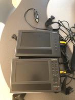 Portable dvd spelers Lenco voor in de auto, Audio, Tv en Foto, Dvd-spelers, Gebruikt, Draagbaar, Ophalen, Overige merken