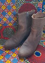 Shabbies Amsterdam Laarzen Mt 40, Shabbies, Lage of Enkellaarzen, Ophalen of Verzenden, Zo goed als nieuw