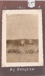 bij boerderij 1941 beegda ondergedoken in hooimijt, Ophalen of Verzenden, Voor 1920, Noord-Brabant