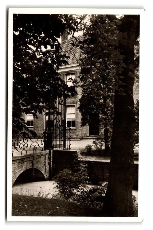 Roosendaal, Norbertijner pastorie der St. Jan Parochie, Verzamelen, Ansichtkaarten | Nederland, Ongelopen, Noord-Brabant, 1920 tot 1940