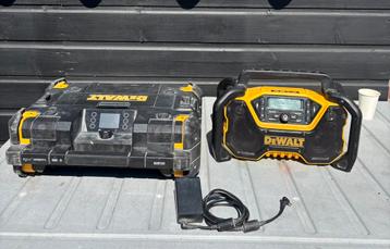 Dewalt bouwradio radios met defect  beschikbaar voor biedingen