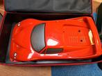 Compagnucci Ferrari Brushless omgebouwd 1/8, Elektro, Gebruikt, Ophalen of Verzenden, Auto onroad
