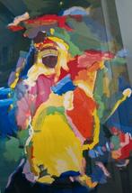 gerard t hart,  eigen atelier 13/50, Ophalen of Verzenden
