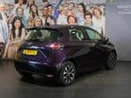Renault ZOE R135 Evolution 52 kWh - Occasion Lease vanaf €, Auto's, Gebruikt, Zwart, Overige kleuren, Origineel Nederlands