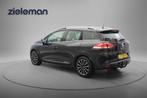 Renault CLIO Estate 0.9 TCe Night en Day - Navi, Cruise, Voorwielaandrijving, Huisgarantie, Met garantie (alle), Zwart