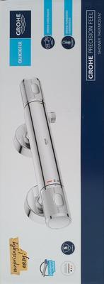 Grohe Grohtherm Precision Feel douchekraan hoh 15 cm, Doe-het-zelf en Verbouw, Sanitair, Ophalen of Verzenden, Nieuw, Chroom, Kraan