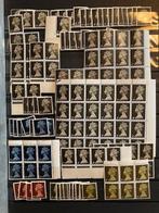 Engeland 1967-70 Selction of Pre-Decimal Machin postfris, Postzegels en Munten, Verzenden