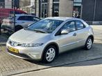 Honda Civic 1.4 Comfort 16 inch sportvelgen (bj 2008), 83 pk, Gebruikt, 4 cilinders, Beige