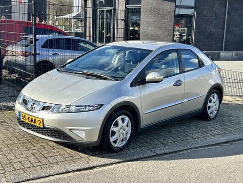 Honda Civic 1.4 Comfort 16 inch sportvelgen (bj 2008), Auto's, Honda, Bedrijf, Te koop, Civic, ABS, Airbags, Airconditioning, Alarm